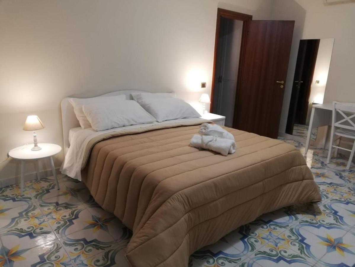Il Sogno Srls Hotel Airola Exterior foto